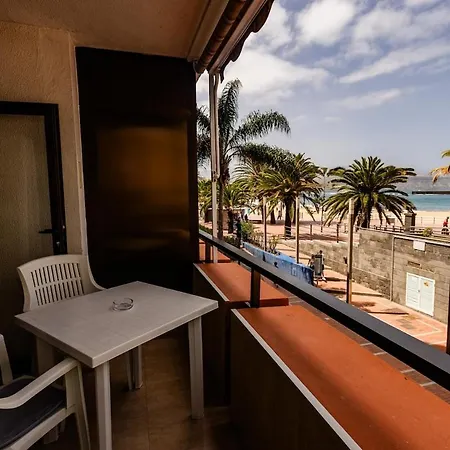Primera Linea Playa De Canteras * Las Palmas de Gran Canaria