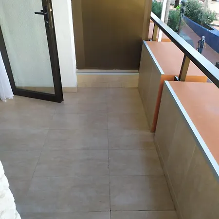 Apartament Primera Linea Playa De Canteras Las Palmas de Gran Canaria