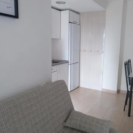 Apartament Primera Linea Playa De Canteras *