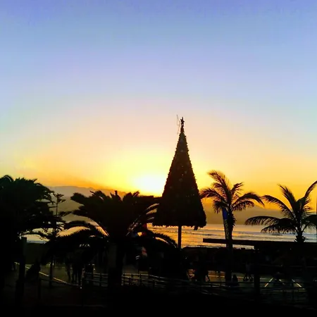 Apartmán Primera Linea Playa De Canteras *