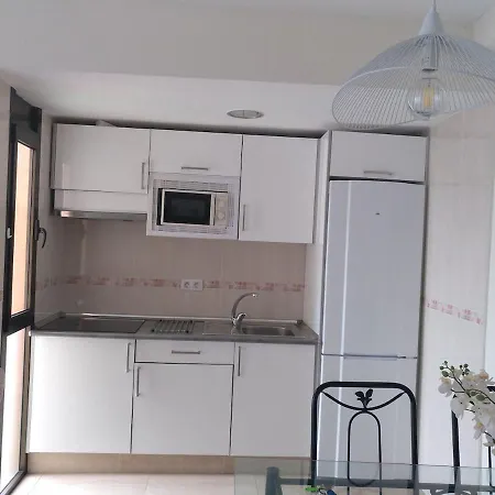 Apartmán Primera Linea Playa De Canteras