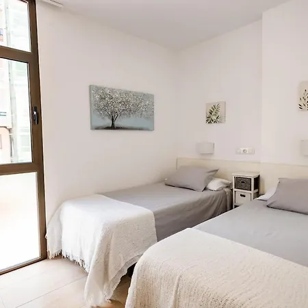 Apartmán Primera Linea Playa De Canteras