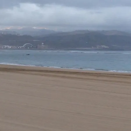 Primera Linea Playa De Canteras * Las Palmas de Gran Canaria