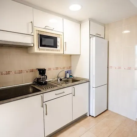 Apartmán Primera Linea Playa De Canteras